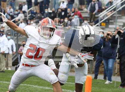 Thumbnail 3 in Wyomissing vs. Danville (PIAA 3A Semifinal) photogallery.