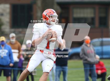 Thumbnail 2 in Wyomissing vs. Danville (PIAA 3A Semifinal) photogallery.