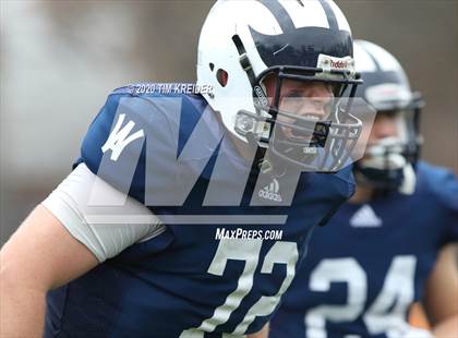 Thumbnail 1 in Wyomissing vs. Danville (PIAA 3A Semifinal) photogallery.
