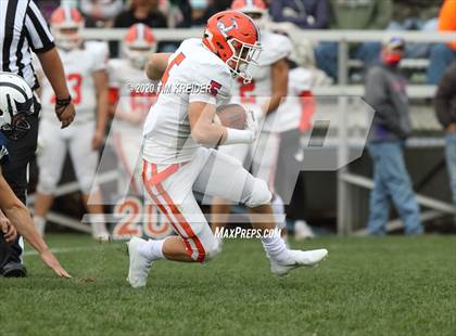 Thumbnail 2 in Wyomissing vs. Danville (PIAA 3A Semifinal) photogallery.