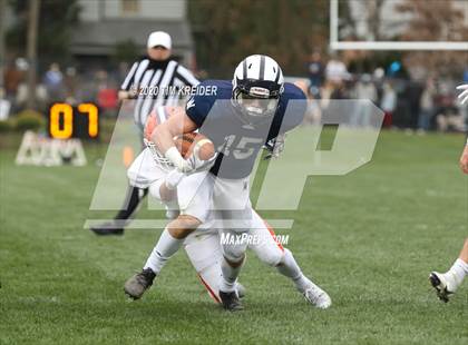 Thumbnail 3 in Wyomissing vs. Danville (PIAA 3A Semifinal) photogallery.