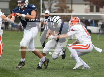 Thumbnail 3 in Wyomissing vs. Danville (PIAA 3A Semifinal) photogallery.