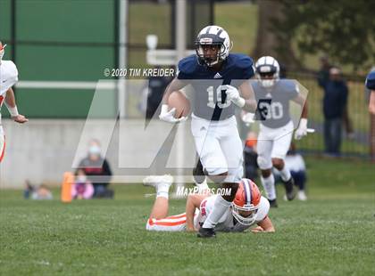 Thumbnail 3 in Wyomissing vs. Danville (PIAA 3A Semifinal) photogallery.