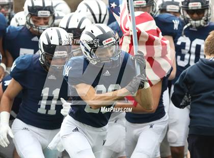 Thumbnail 2 in Wyomissing vs. Danville (PIAA 3A Semifinal) photogallery.
