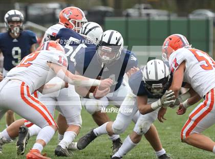 Thumbnail 3 in Wyomissing vs. Danville (PIAA 3A Semifinal) photogallery.