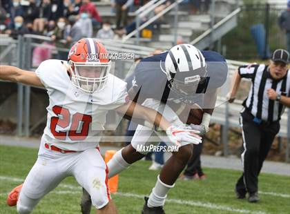 Thumbnail 1 in Wyomissing vs. Danville (PIAA 3A Semifinal) photogallery.