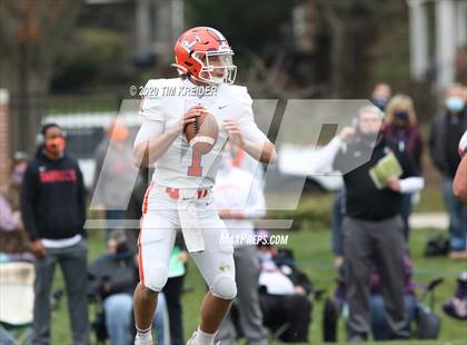 Thumbnail 1 in Wyomissing vs. Danville (PIAA 3A Semifinal) photogallery.