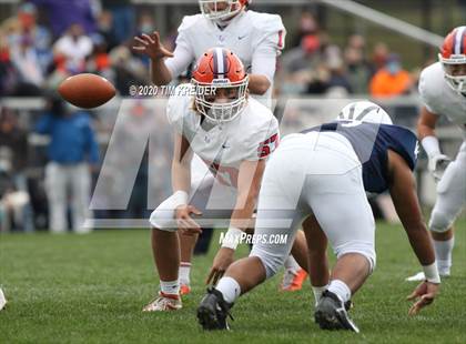 Thumbnail 3 in Wyomissing vs. Danville (PIAA 3A Semifinal) photogallery.
