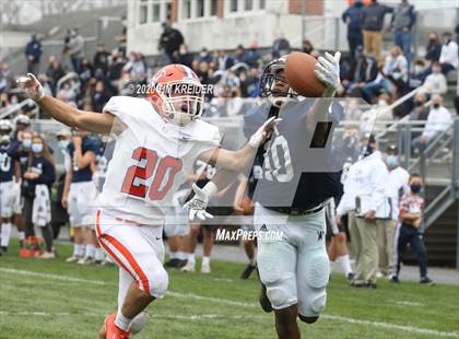 Thumbnail 1 in Wyomissing vs. Danville (PIAA 3A Semifinal) photogallery.