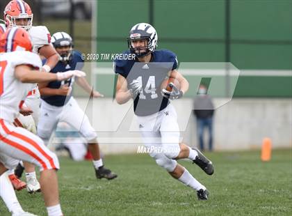 Thumbnail 3 in Wyomissing vs. Danville (PIAA 3A Semifinal) photogallery.