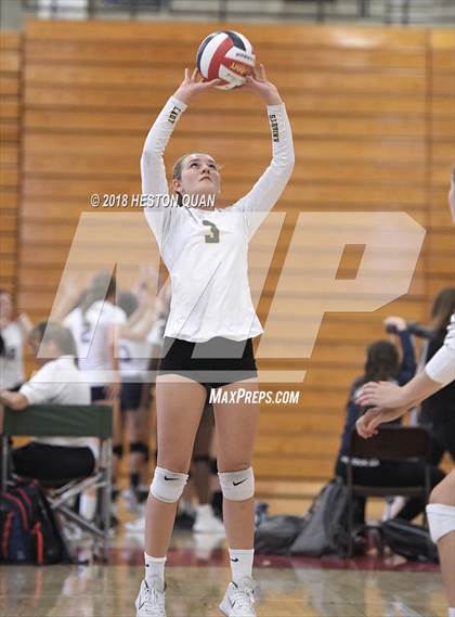 Thumbnail 1 in Ontario Christian vs. Arcadia (Ayala Tournament) photogallery.