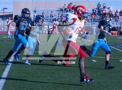 Thumbnail 1 in Coronado @ Vista Ridge photogallery.