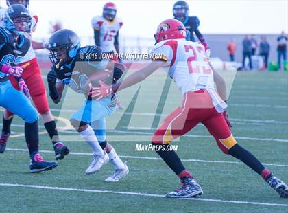 Thumbnail 1 in Coronado @ Vista Ridge photogallery.