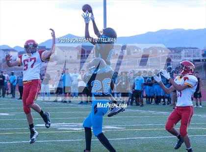Thumbnail 2 in Coronado @ Vista Ridge photogallery.