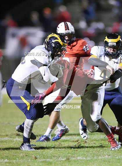Thumbnail 1 in Buckhorn @ Bob Jones photogallery.