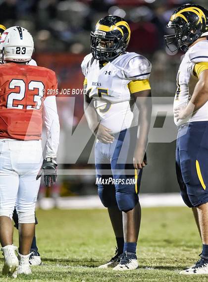 Thumbnail 3 in Buckhorn @ Bob Jones photogallery.