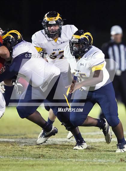Thumbnail 1 in Buckhorn @ Bob Jones photogallery.
