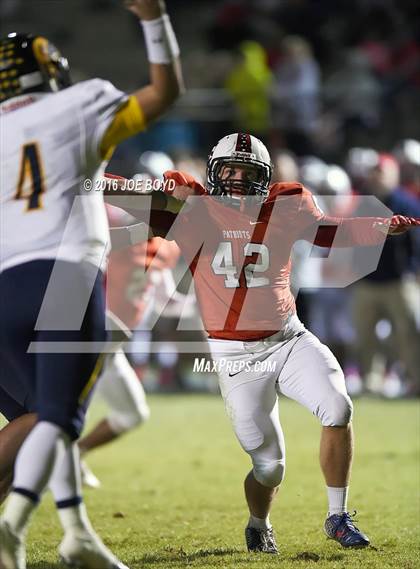Thumbnail 1 in Buckhorn @ Bob Jones photogallery.