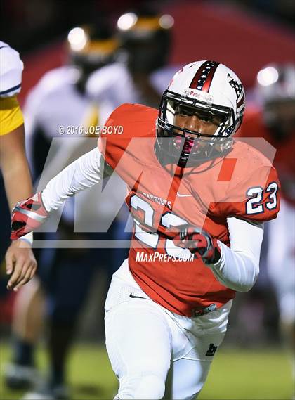 Thumbnail 2 in Buckhorn @ Bob Jones photogallery.