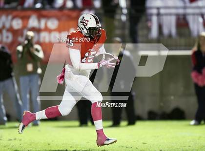 Thumbnail 3 in Buckhorn @ Bob Jones photogallery.