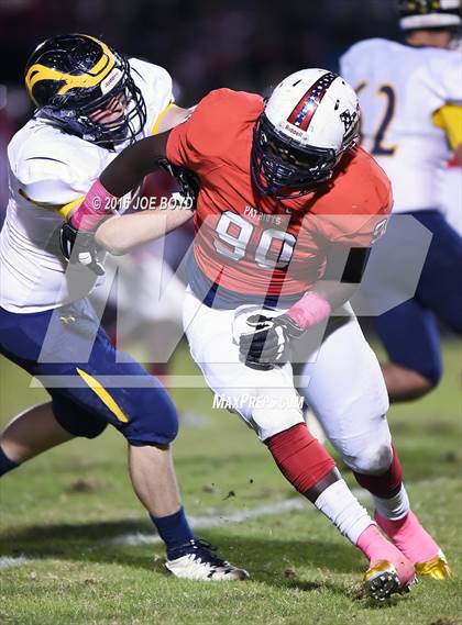 Thumbnail 2 in Buckhorn @ Bob Jones photogallery.