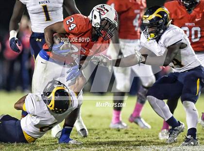 Thumbnail 2 in Buckhorn @ Bob Jones photogallery.