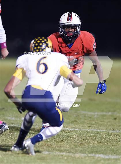 Thumbnail 3 in Buckhorn @ Bob Jones photogallery.