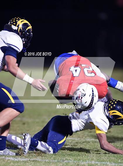 Thumbnail 1 in Buckhorn @ Bob Jones photogallery.
