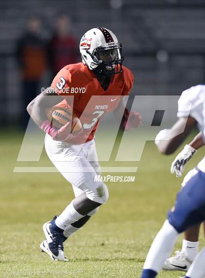 Thumbnail 2 in Buckhorn @ Bob Jones photogallery.