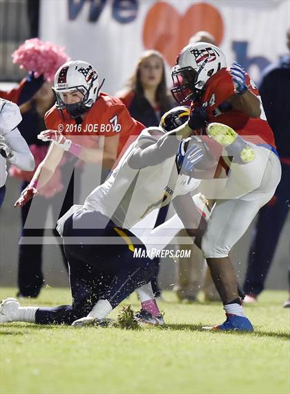 Thumbnail 3 in Buckhorn @ Bob Jones photogallery.