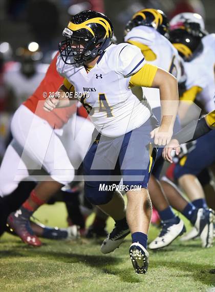 Thumbnail 1 in Buckhorn @ Bob Jones photogallery.