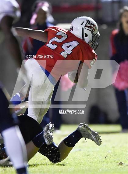 Thumbnail 3 in Buckhorn @ Bob Jones photogallery.