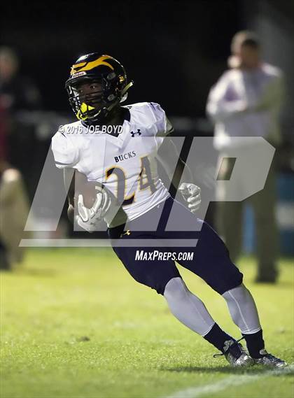 Thumbnail 3 in Buckhorn @ Bob Jones photogallery.