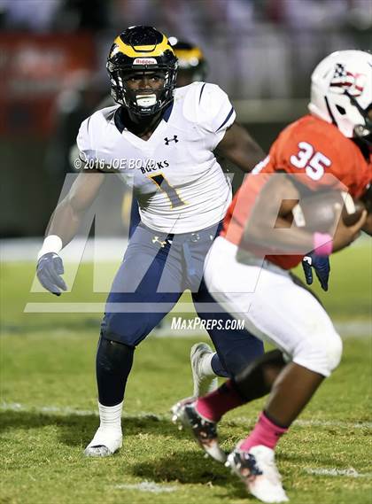 Thumbnail 1 in Buckhorn @ Bob Jones photogallery.