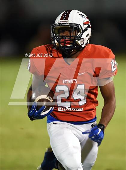 Thumbnail 2 in Buckhorn @ Bob Jones photogallery.