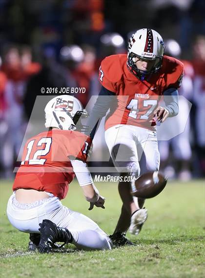 Thumbnail 3 in Buckhorn @ Bob Jones photogallery.
