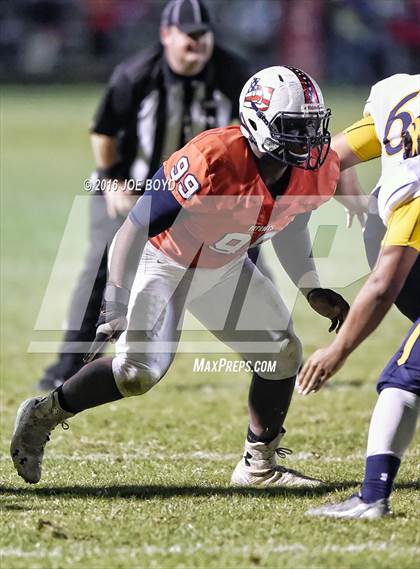 Thumbnail 1 in Buckhorn @ Bob Jones photogallery.