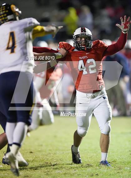 Thumbnail 2 in Buckhorn @ Bob Jones photogallery.