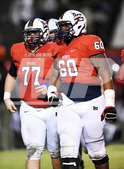 Thumbnail 1 in Buckhorn @ Bob Jones photogallery.