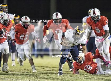 Thumbnail 3 in Buckhorn @ Bob Jones photogallery.