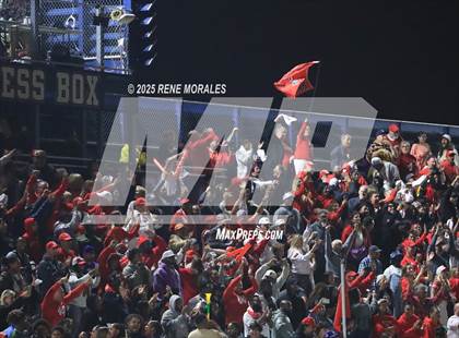 Thumbnail 1 in Mater Dei vs St. John Bosco photogallery.