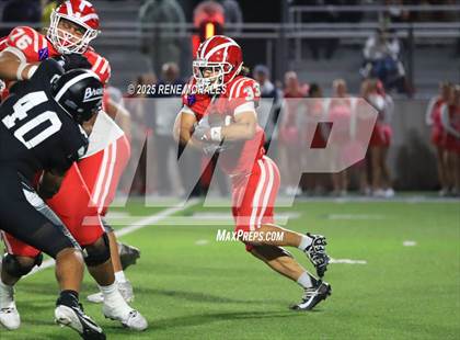 Thumbnail 1 in Mater Dei vs St. John Bosco photogallery.