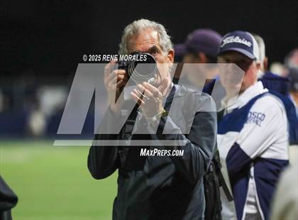 Thumbnail 1 in Mater Dei vs St. John Bosco photogallery.