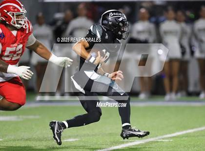 Thumbnail 2 in Mater Dei vs St. John Bosco photogallery.