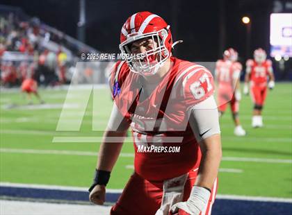 Thumbnail 2 in Mater Dei vs St. John Bosco photogallery.