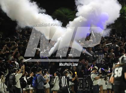 Thumbnail 1 in Mater Dei vs St. John Bosco photogallery.