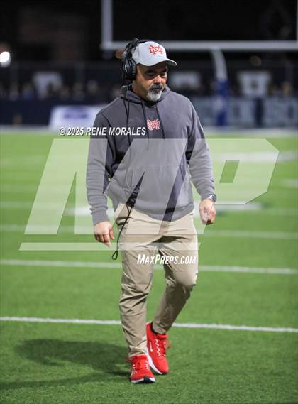 Thumbnail 1 in Mater Dei vs St. John Bosco photogallery.