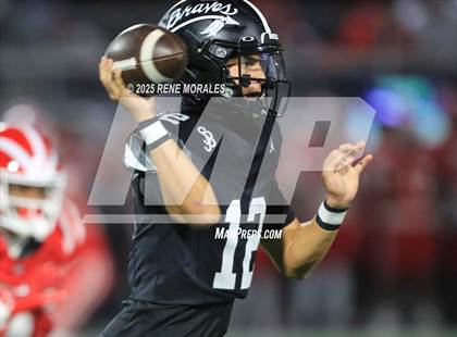 Thumbnail 1 in Mater Dei vs St. John Bosco photogallery.