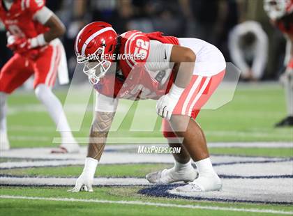 Thumbnail 1 in Mater Dei vs St. John Bosco photogallery.