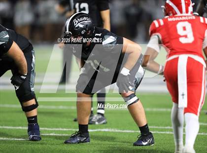 Thumbnail 2 in Mater Dei vs St. John Bosco photogallery.